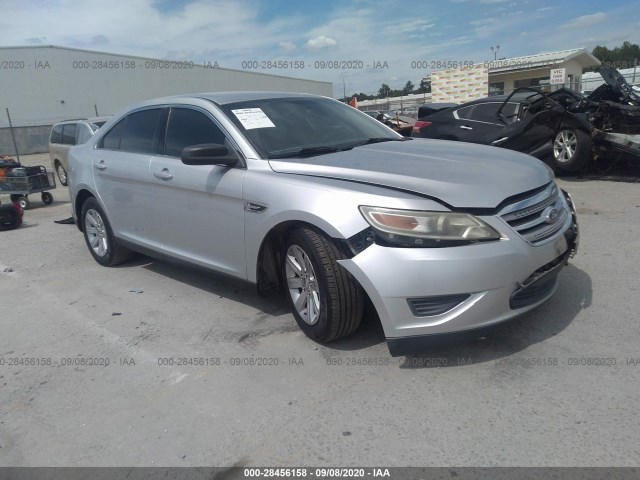 FORD TAURUS 2010 1fahp2dw1ag168849