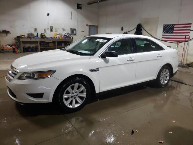 FORD TAURUS SE 2010 1fahp2dw1ag169015