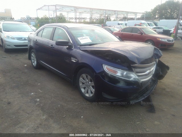 FORD TAURUS 2011 1fahp2dw1bg104781