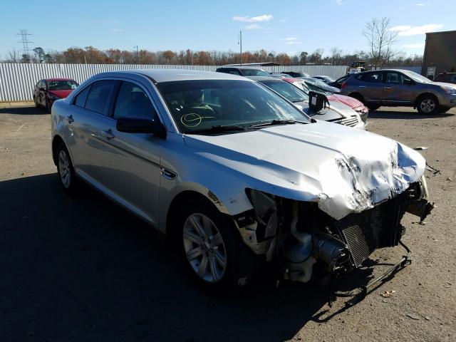 FORD TAURUS SE 2011 1fahp2dw1bg111634