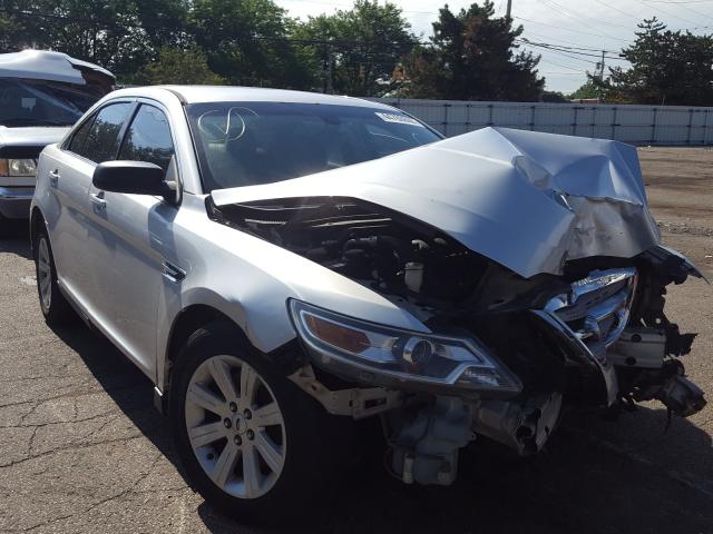 FORD TAURUS SE 2011 1fahp2dw1bg113402