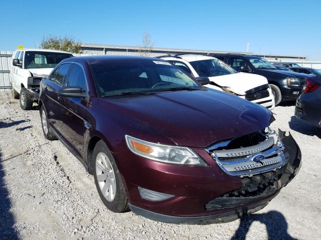 FORD TAURUS SE 2011 1fahp2dw1bg113416