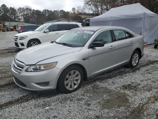 FORD TAURUS 2011 1fahp2dw1bg119197