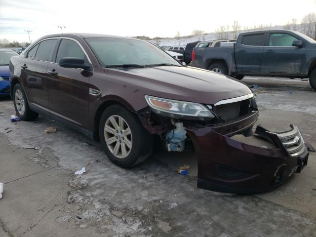 FORD TAURUS SE 2011 1fahp2dw1bg130054