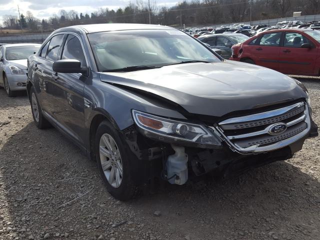 FORD TAURUS SE 2011 1fahp2dw1bg131852