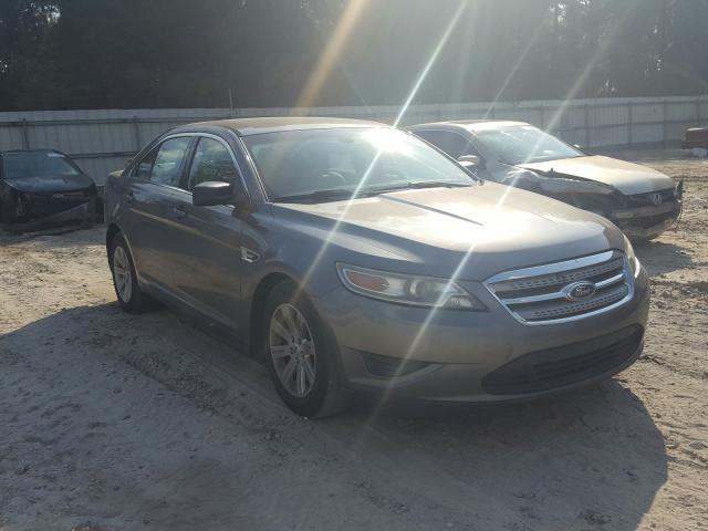 FORD TAURUS SE 2011 1fahp2dw1bg131902