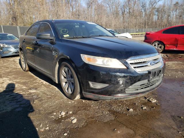 FORD TAURUS SE 2011 1fahp2dw1bg140390