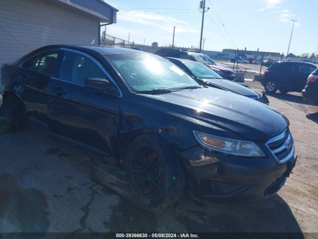 FORD TAURUS 2011 1fahp2dw1bg143175