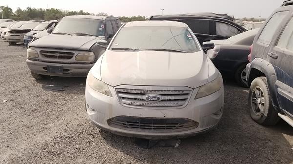 FORD TAURUS 2011 1fahp2dw1bg152264