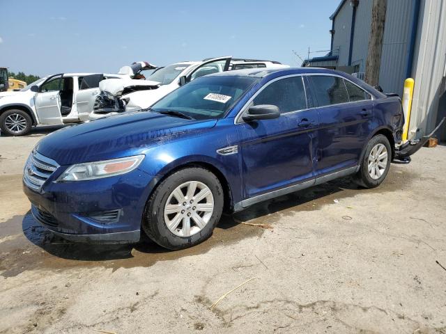 FORD TAURUS SE 2011 1fahp2dw1bg156752