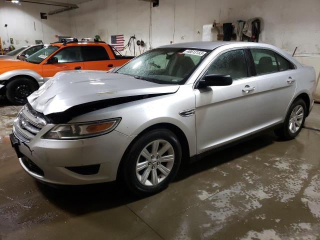 FORD TAURUS SE 2011 1fahp2dw1bg157240