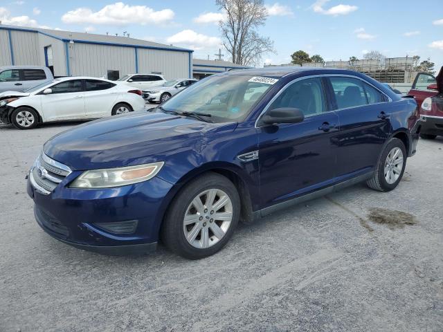 FORD TAURUS SE 2011 1fahp2dw1bg158212