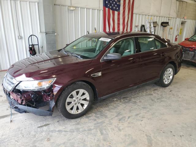 FORD TAURUS SE 2011 1fahp2dw1bg165774