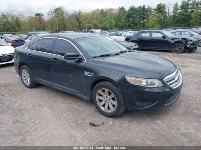 FORD TAURUS 2011 1fahp2dw1bg165841