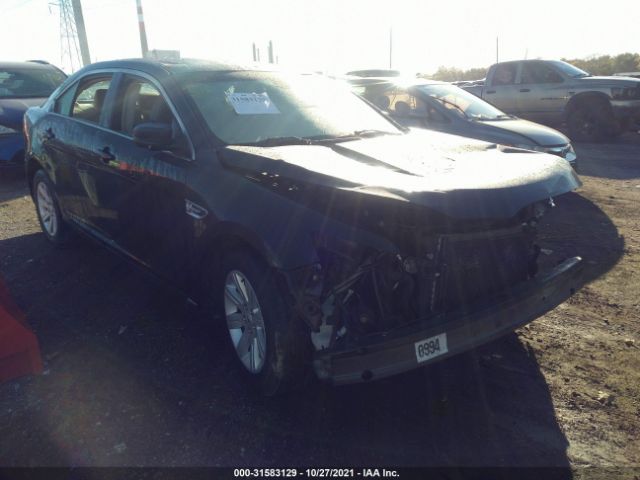 FORD TAURUS 2011 1fahp2dw1bg168206