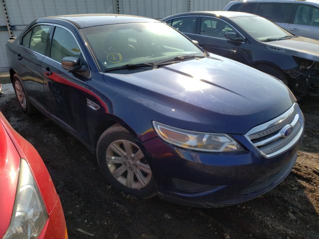 FORD TAURUS SE 2011 1fahp2dw1bg171168