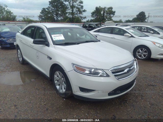 FORD TAURUS 2011 1fahp2dw1bg173082