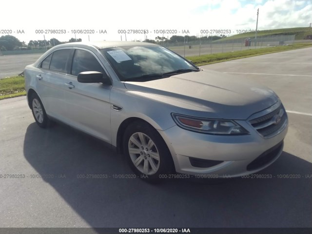 FORD TAURUS 2011 1fahp2dw1bg180565