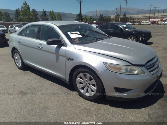 FORD TAURUS 2011 1fahp2dw1bg180615