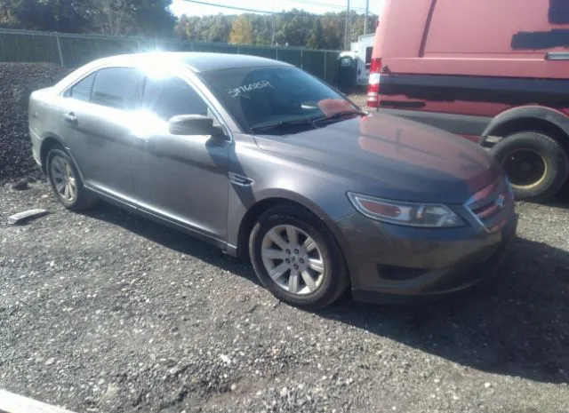 FORD TAURUS 2011 1fahp2dw1bg182364