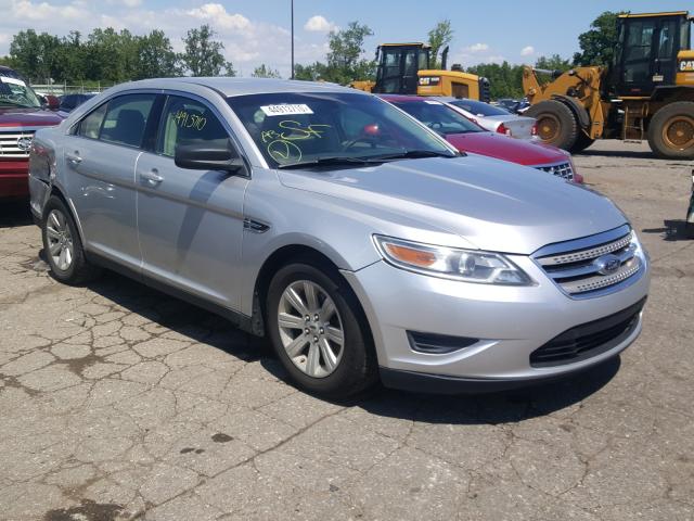 FORD TAURUS SE 2011 1fahp2dw1bg183465