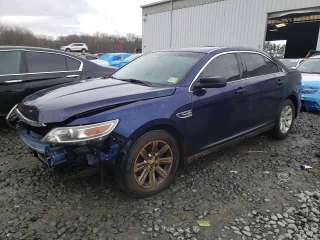 FORD TAURUS SE 2011 1fahp2dw1bg187192