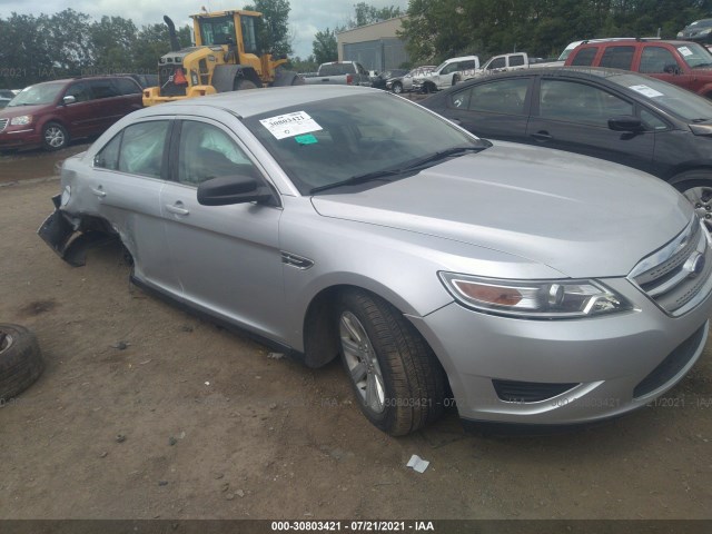 FORD TAURUS 2012 1fahp2dw1cg105012