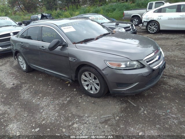 FORD TAURUS 2012 1fahp2dw1cg105284