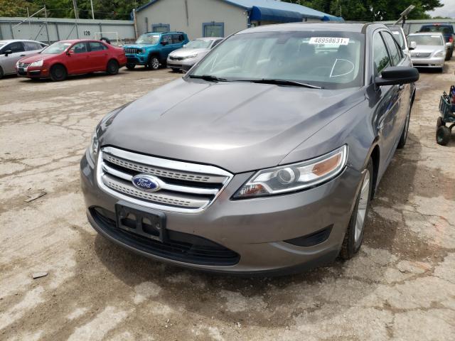 FORD TAURUS SE 2012 1fahp2dw1cg107908