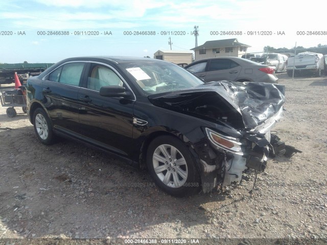 FORD TAURUS 2012 1fahp2dw1cg109707