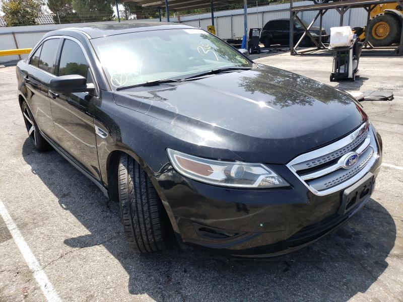 FORD TAURUS SE 2012 1fahp2dw1cg118732