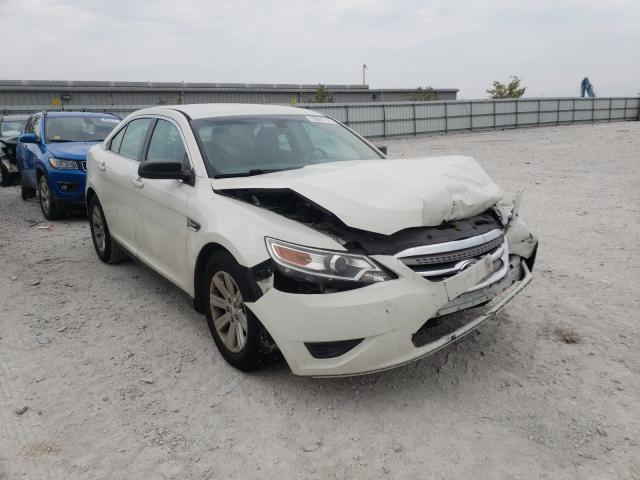 FORD TAURUS SE 2012 1fahp2dw1cg121890