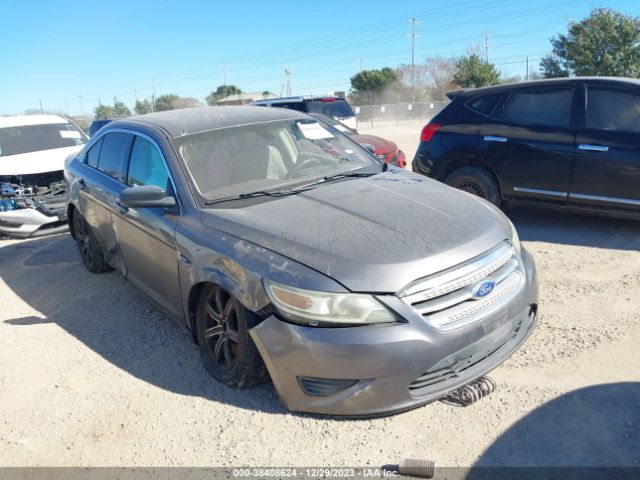 FORD TAURUS 2012 1fahp2dw1cg124112