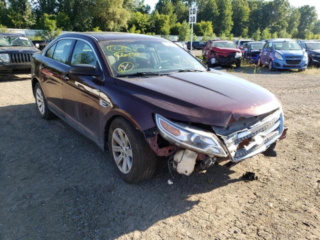 FORD TAURUS SE 2012 1fahp2dw1cg127009