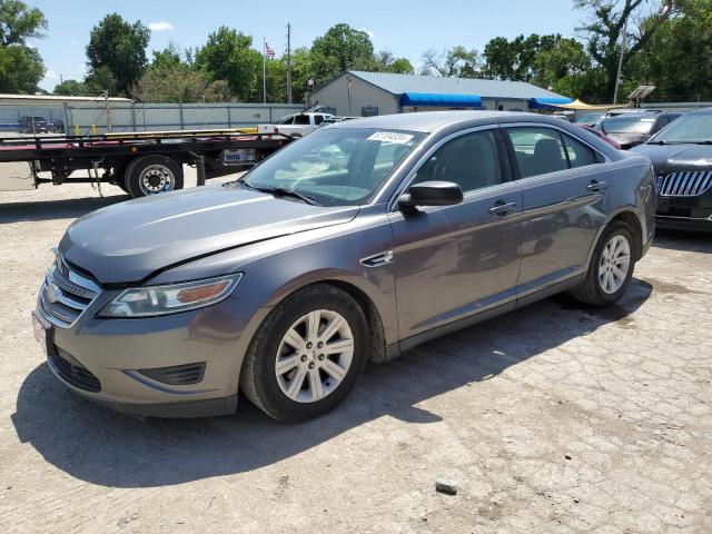 FORD TAURUS SE 2012 1fahp2dw1cg127270