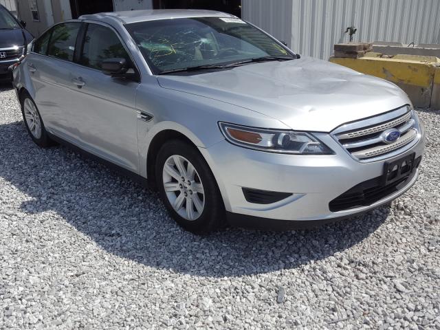 FORD TAURUS SE 2012 1fahp2dw1cg128418