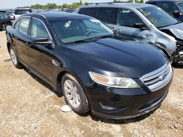 FORD TAURUS SE 2012 1fahp2dw1cg128760