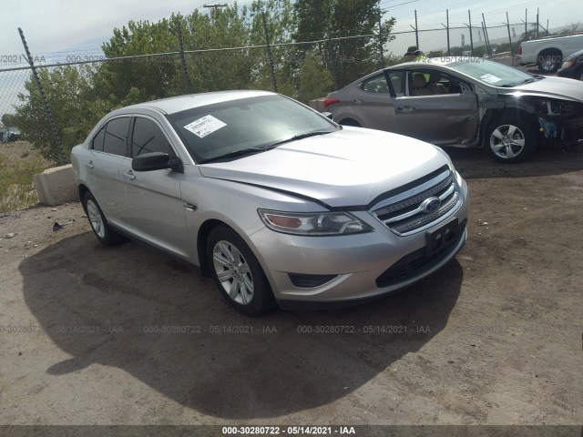 FORD TAURUS 2012 1fahp2dw1cg130668