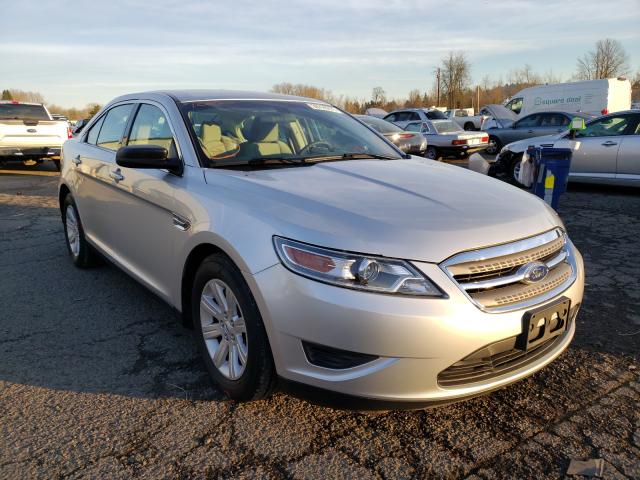 FORD TAURUS SE 2012 1fahp2dw1cg131514