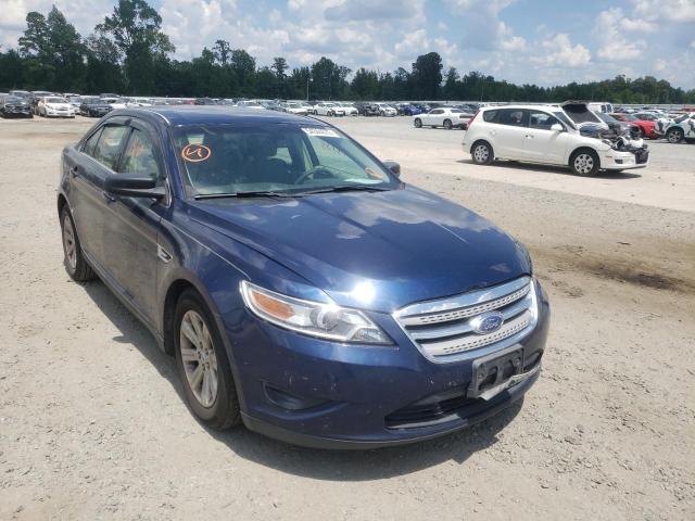 FORD TAURUS SE 2012 1fahp2dw1cg133196