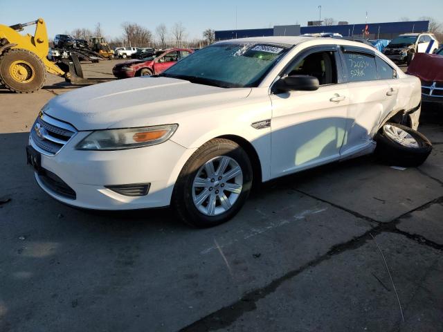 FORD TAURUS SE 2012 1fahp2dw1cg135238