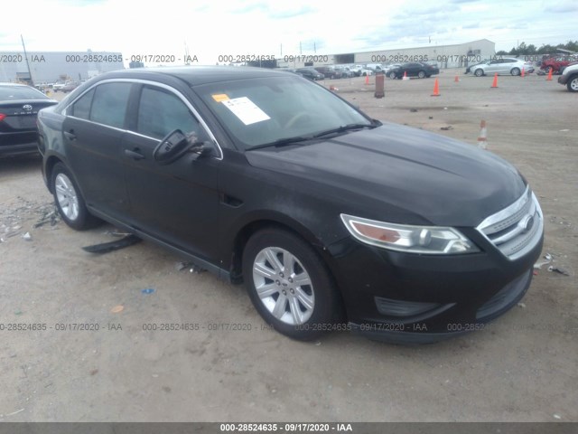 FORD TAURUS 2010 1fahp2dw2ag102861