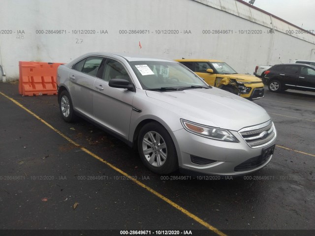 FORD TAURUS 2010 1fahp2dw2ag121281