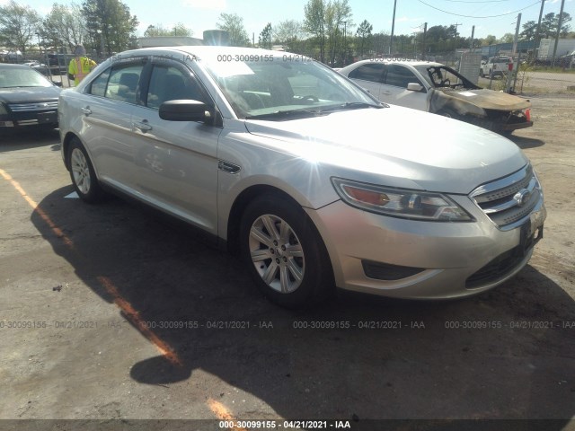 FORD TAURUS 2010 1fahp2dw2ag121832