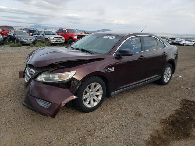 FORD TAURUS 2010 1fahp2dw2ag125203