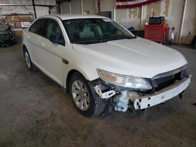 FORD TAURUS SE 2010 1fahp2dw2ag138985