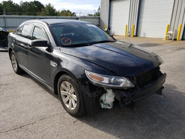 FORD TAURUS SE 2010 1fahp2dw2ag154135