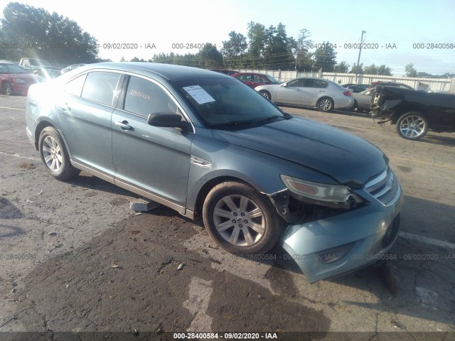 FORD TAURUS 2010 1fahp2dw2ag159240