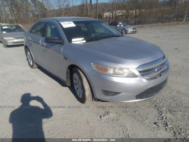 FORD TAURUS 2010 1fahp2dw2ag159609