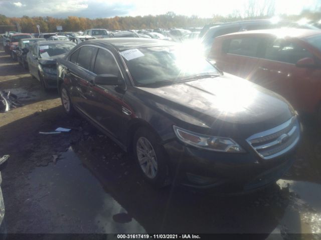 FORD TAURUS 2010 1fahp2dw2ag163496